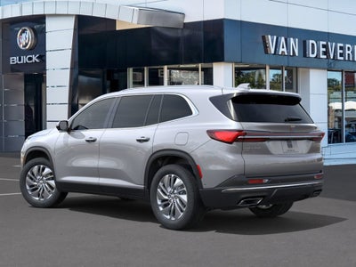 2027 Buick Enclave Preferred