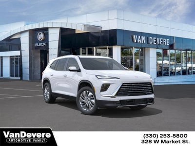 2027 Buick Enclave Preferred