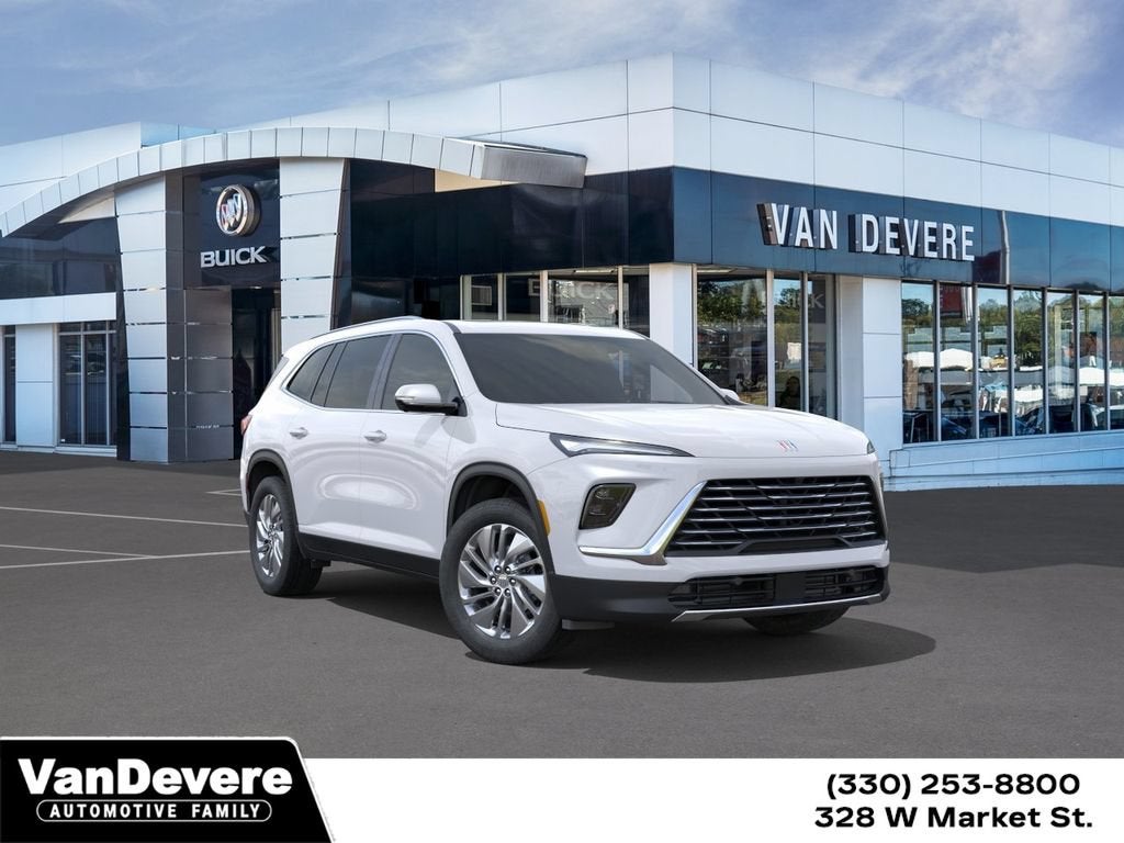 2027 Buick Enclave Preferred