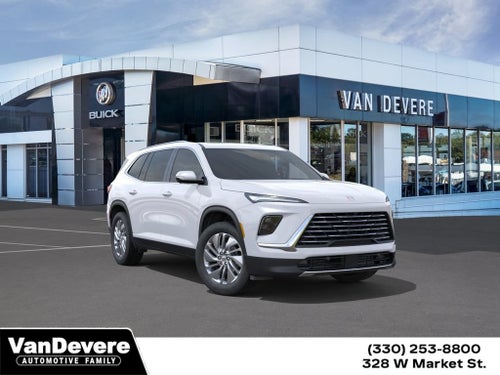2027 Buick Enclave Preferred