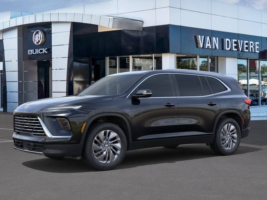 2027 Buick Enclave Preferred