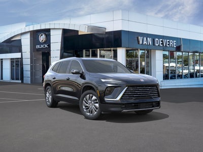 2027 Buick Enclave Preferred