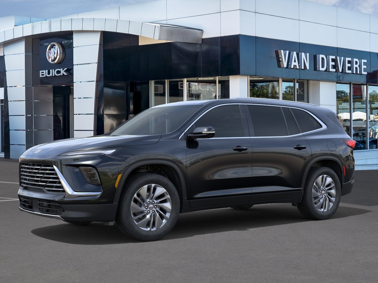 2027 Buick Enclave Preferred