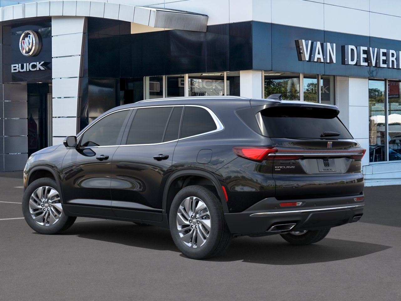 2027 Buick Enclave Preferred