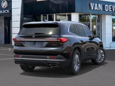 2027 Buick Enclave Preferred