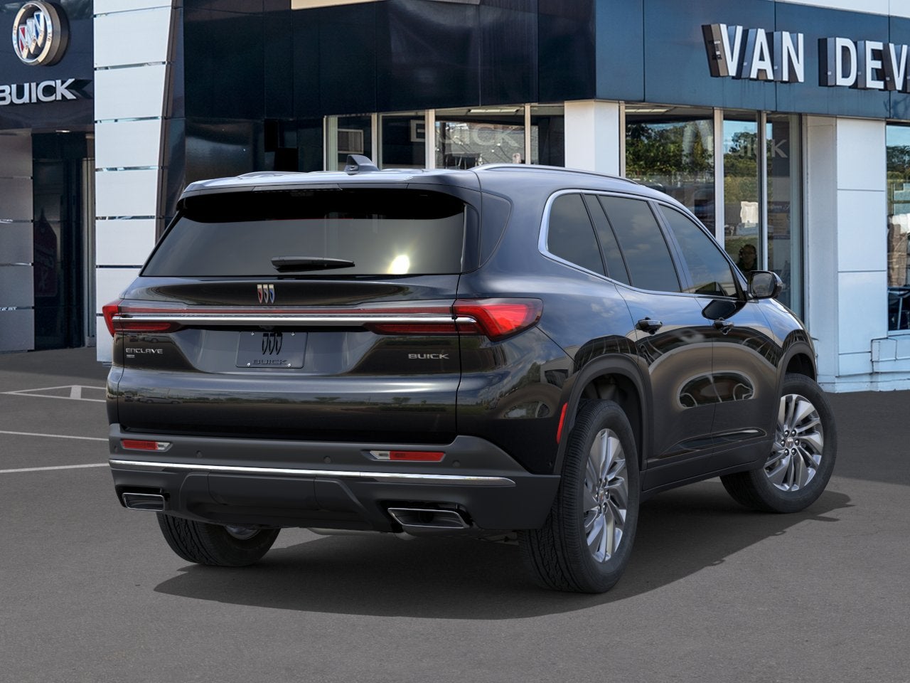 2027 Buick Enclave Preferred