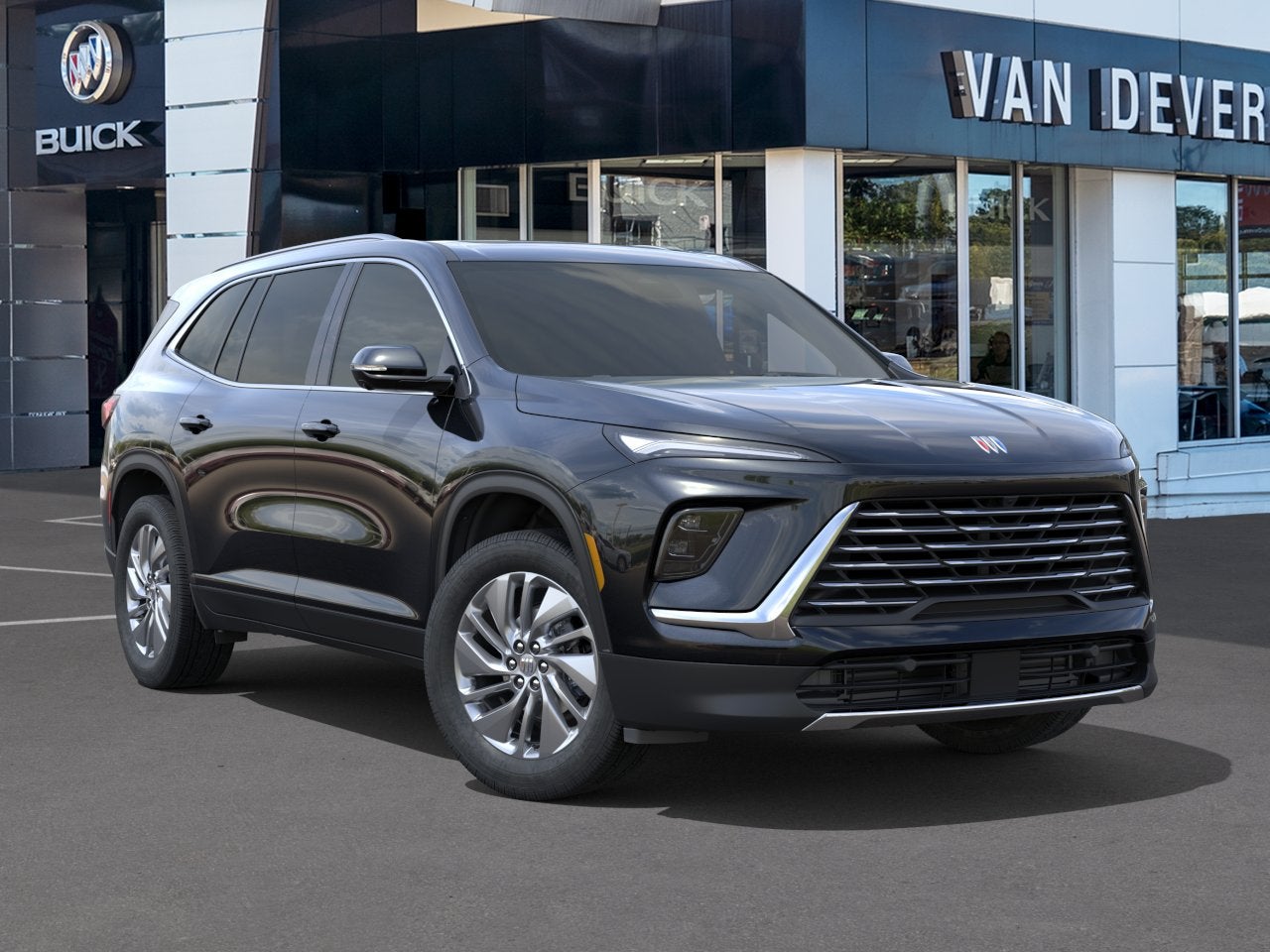 2027 Buick Enclave Preferred