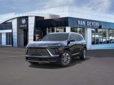 2027 Buick Enclave Preferred