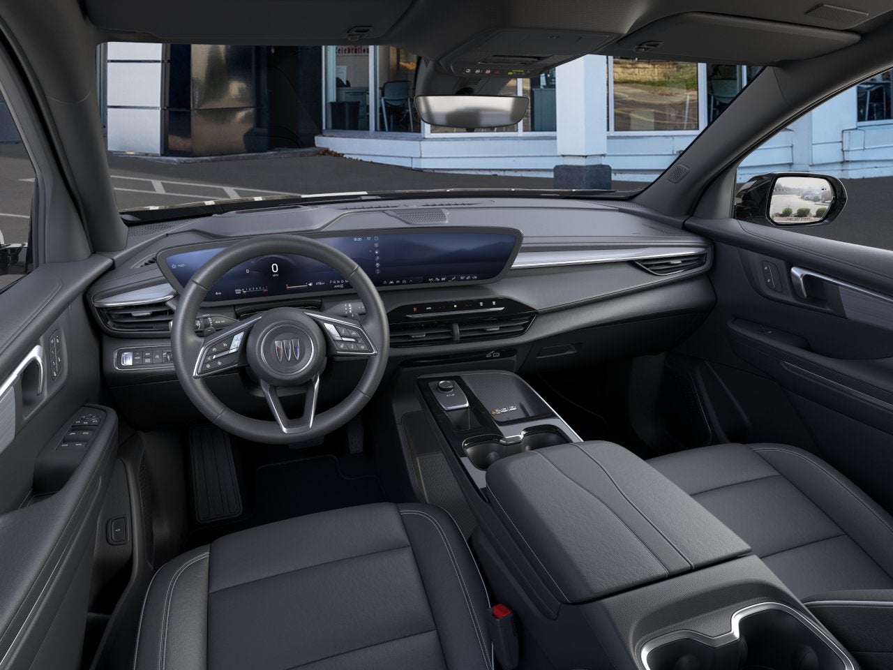 2027 Buick Enclave Preferred