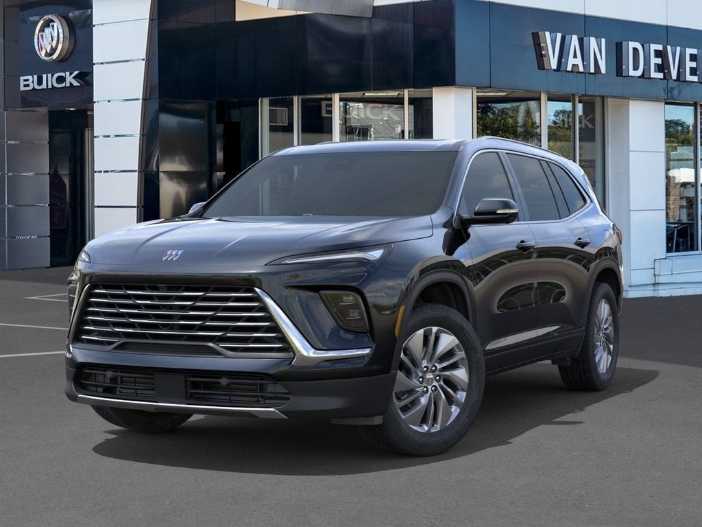 2027 Buick Enclave Preferred