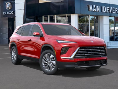 2027 Buick Enclave Preferred