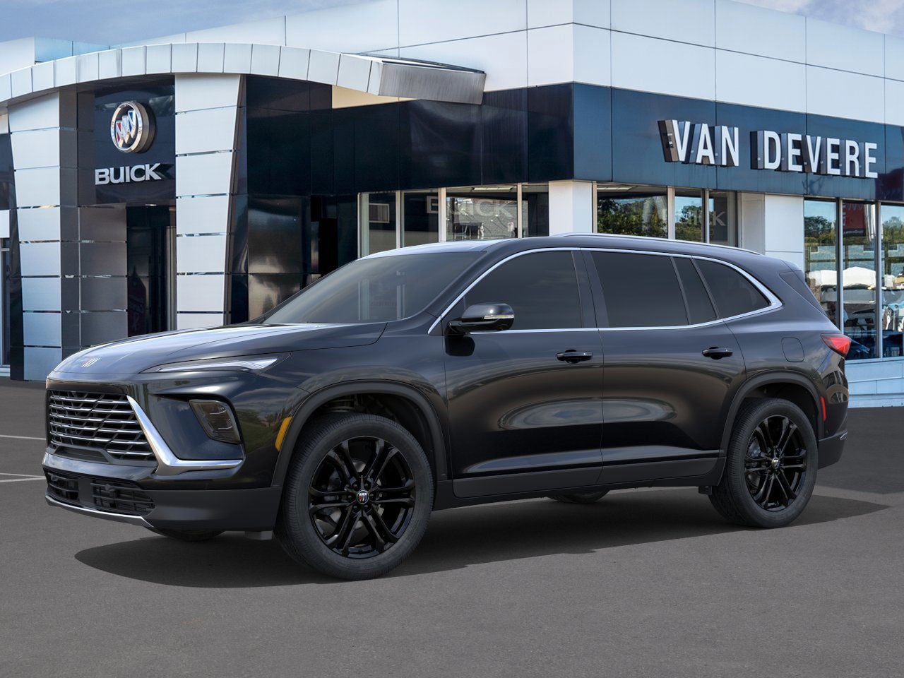 2026 Buick Enclave Preferred