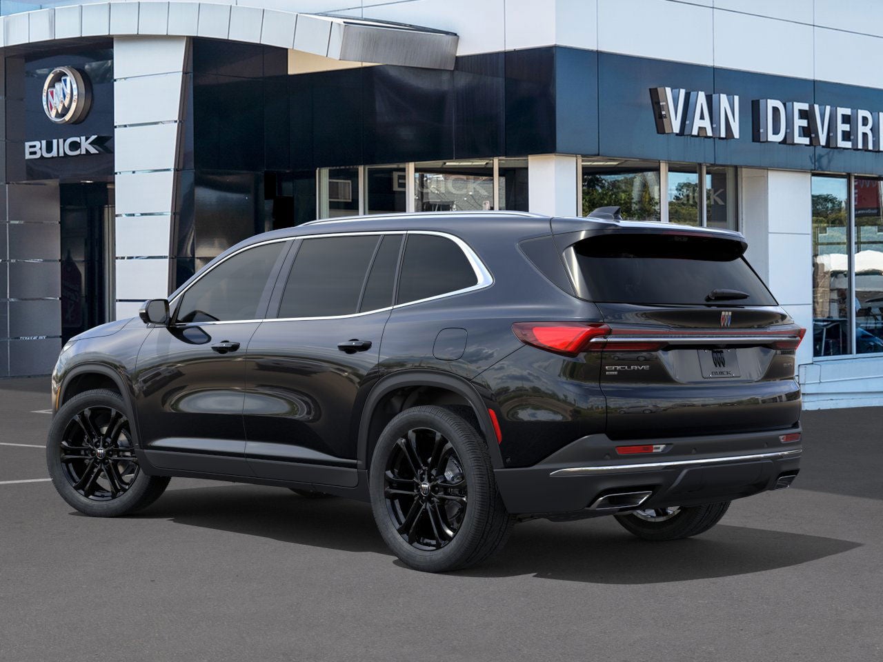2026 Buick Enclave Preferred