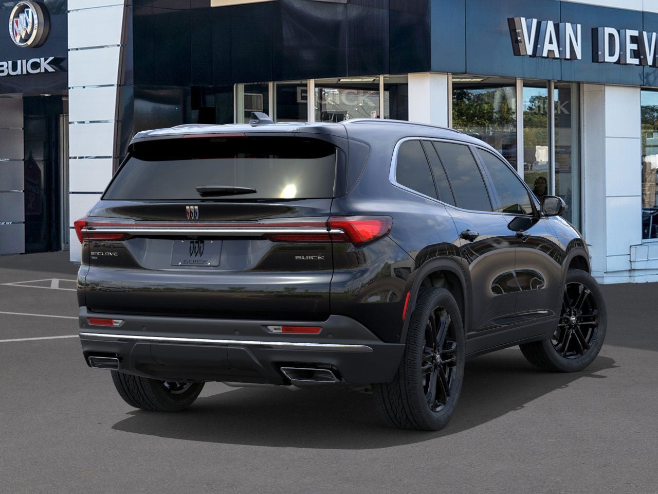 2026 Buick Enclave Preferred