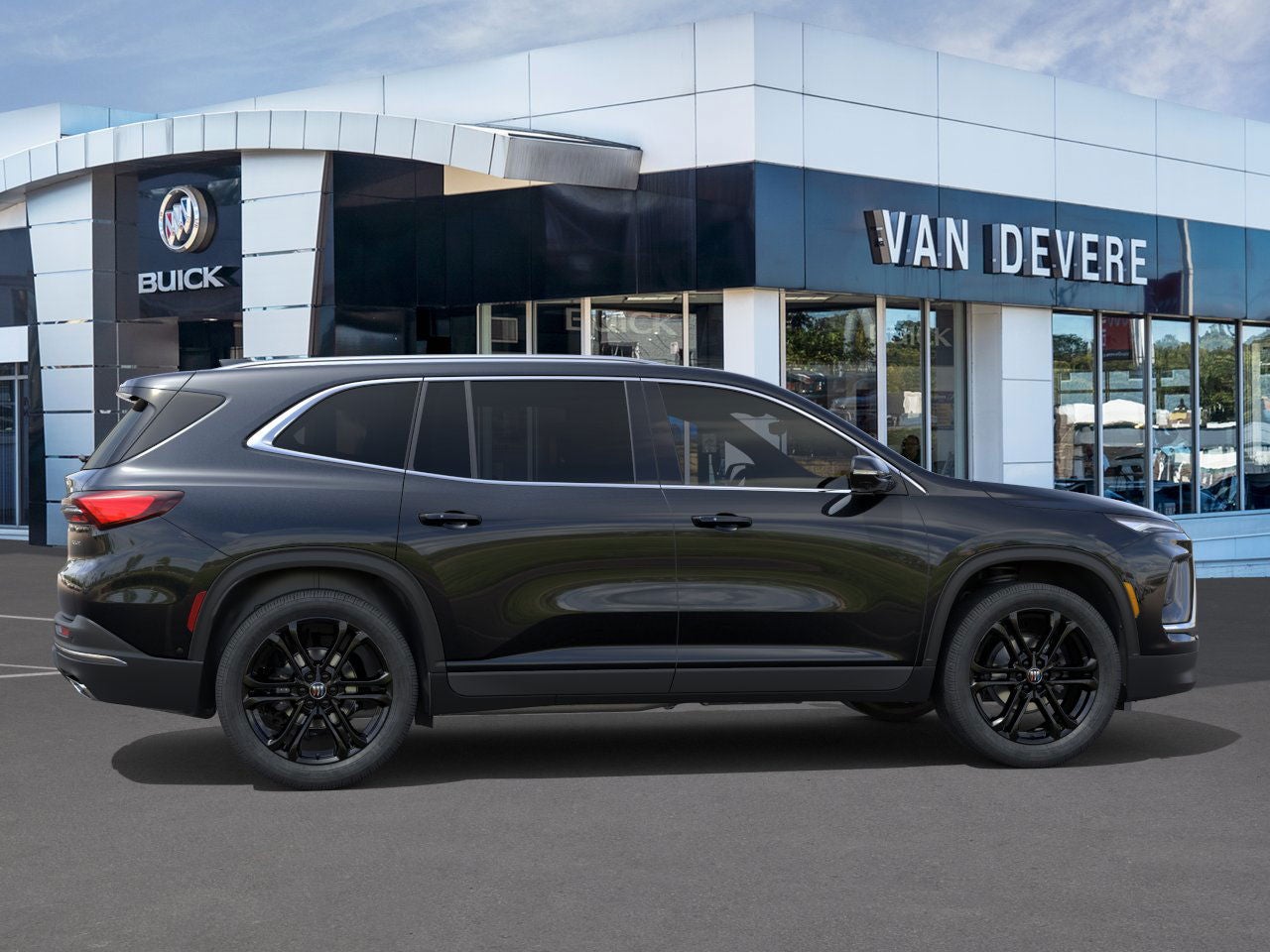 2026 Buick Enclave Preferred