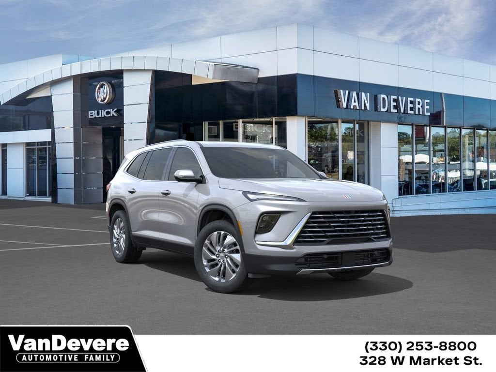 2027 Buick Enclave Preferred