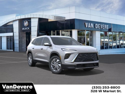 2027 Buick Enclave Preferred