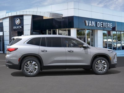 2027 Buick Enclave Preferred