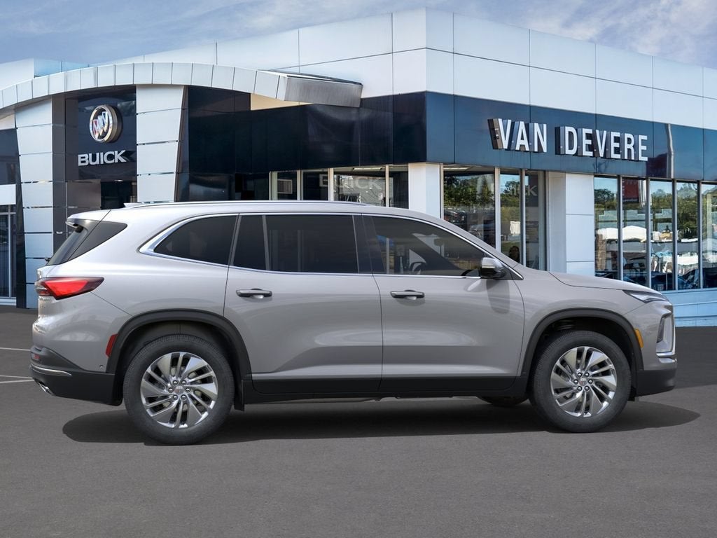2027 Buick Enclave Preferred