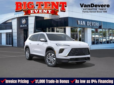 2027 Buick Enclave Preferred