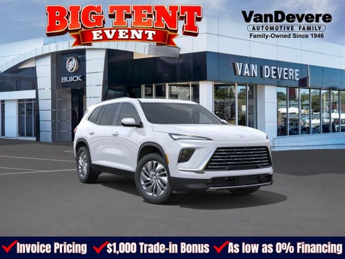 2027 Buick Enclave Preferred