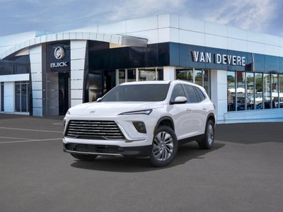 2027 Buick Enclave Preferred