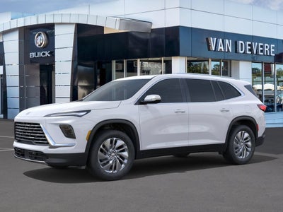 2027 Buick Enclave Preferred