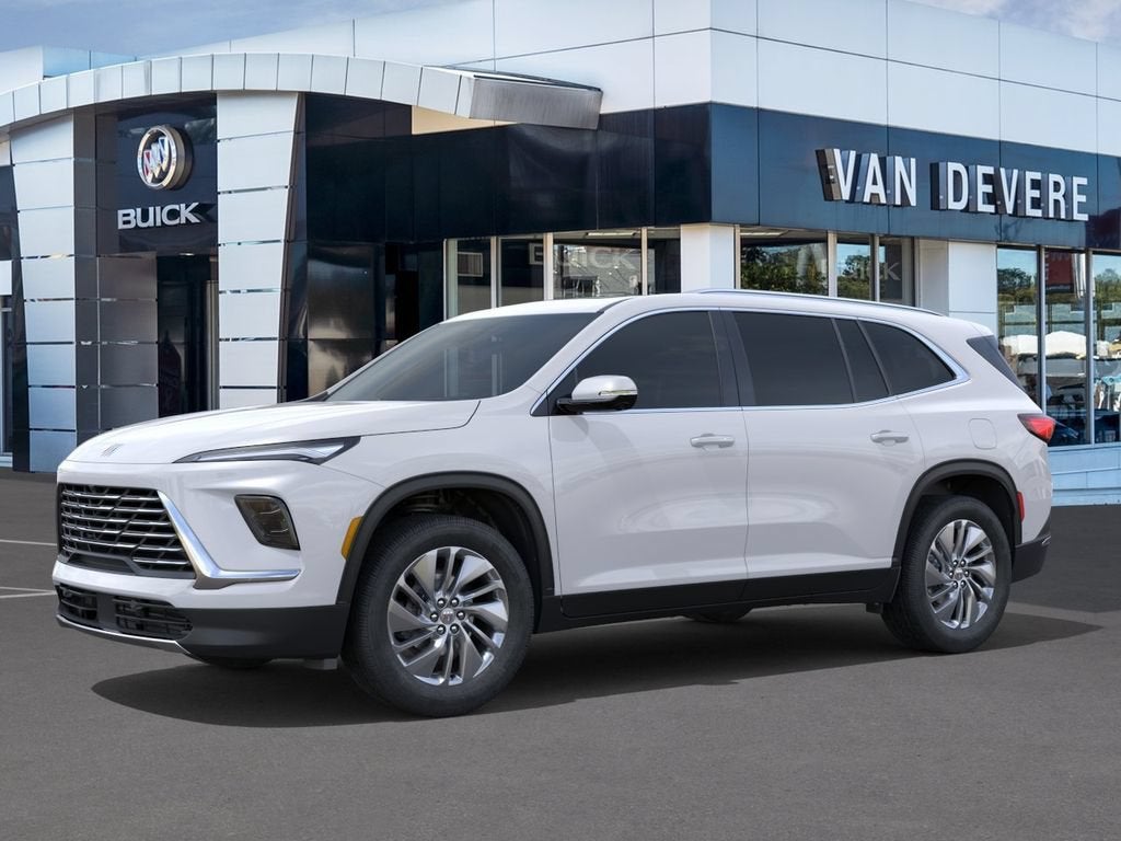 2027 Buick Enclave Preferred