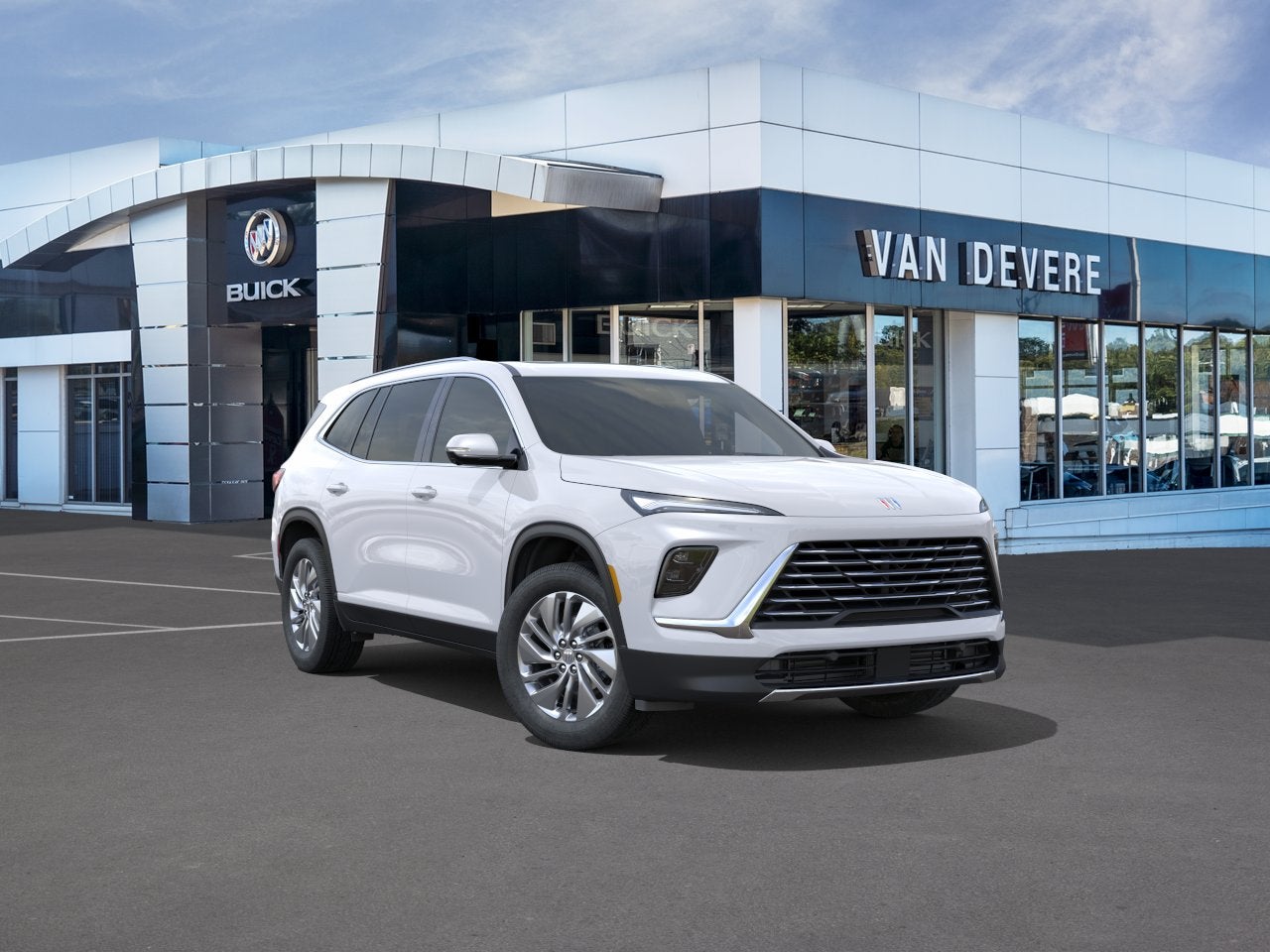 2027 Buick Enclave Preferred