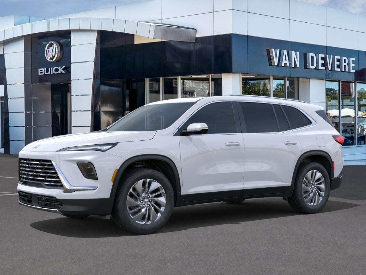 2027 Buick Enclave Preferred