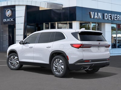 2027 Buick Enclave Preferred