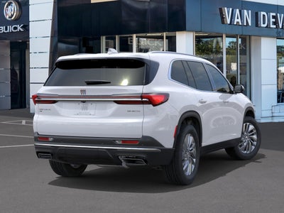 2027 Buick Enclave Preferred