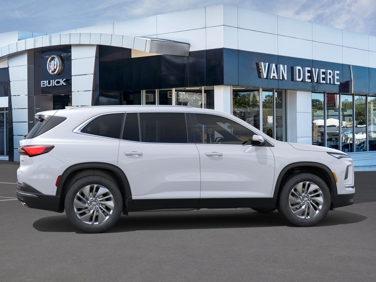 2027 Buick Enclave Preferred