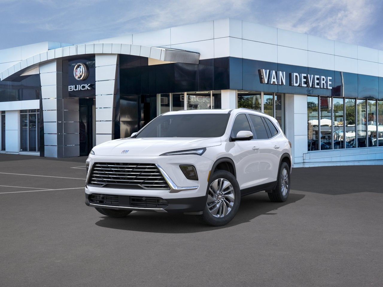 2027 Buick Enclave Preferred