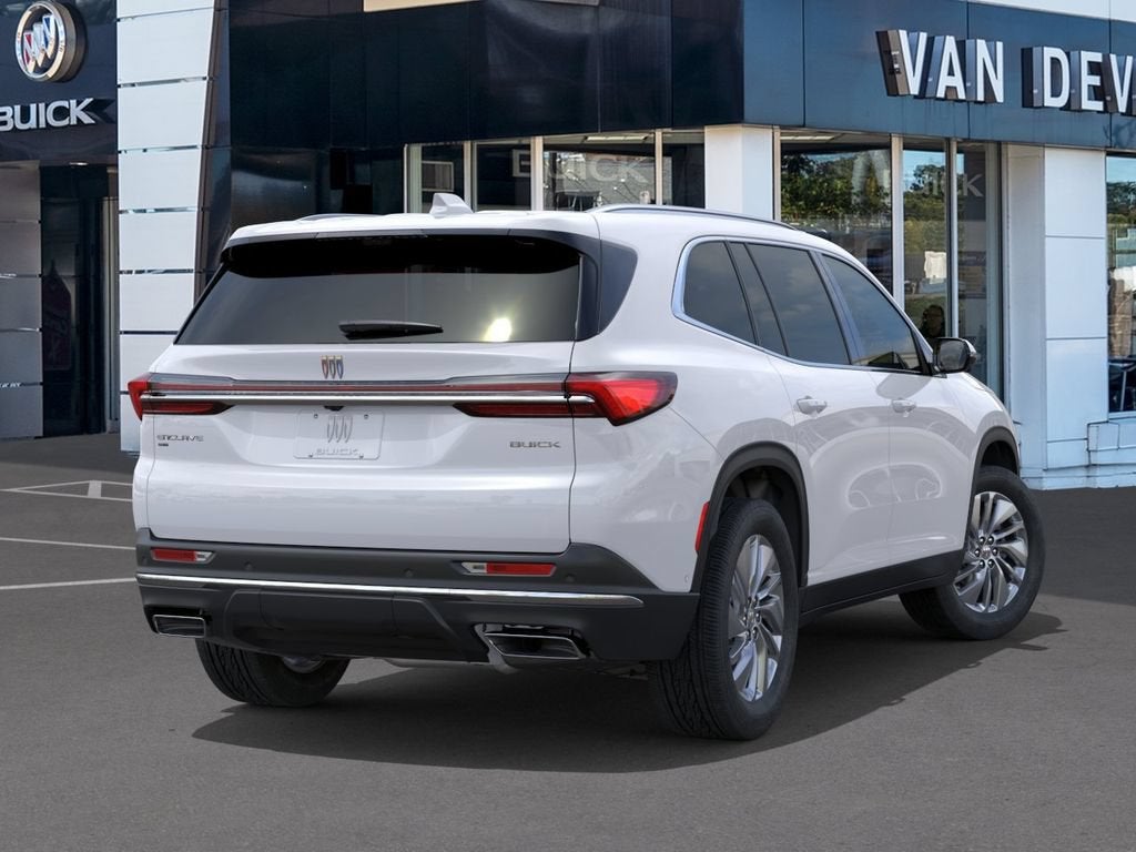 2027 Buick Enclave Preferred