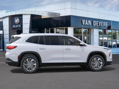 2027 Buick Enclave Preferred