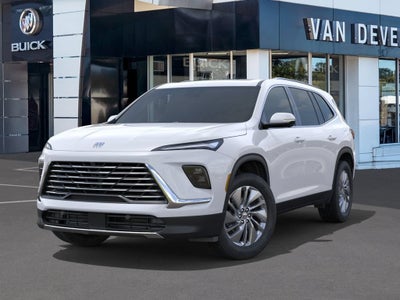 2027 Buick Enclave Preferred