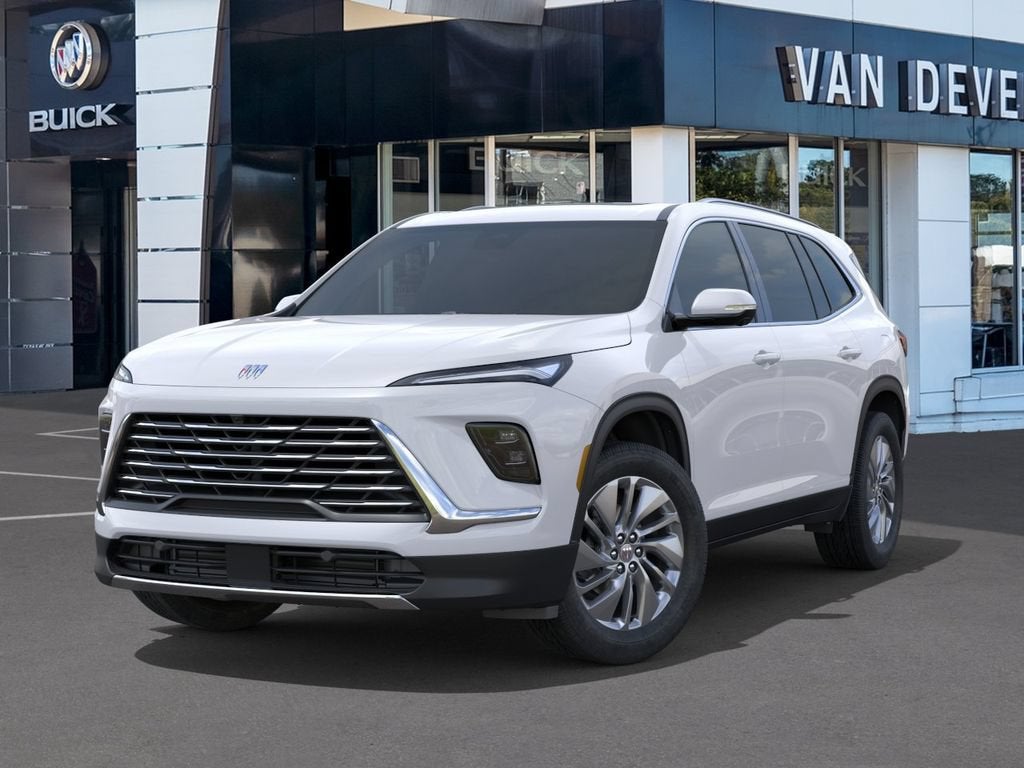 2027 Buick Enclave Preferred