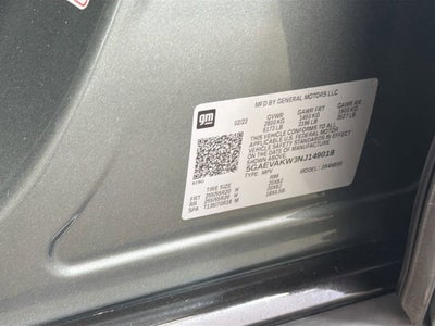 2022 Buick Enclave Essence