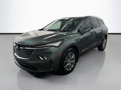 2022 Buick Enclave Essence
