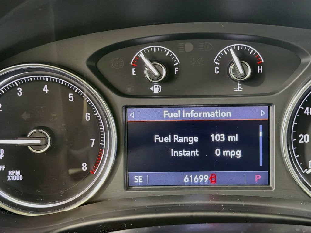 2023 Buick Enclave Essence