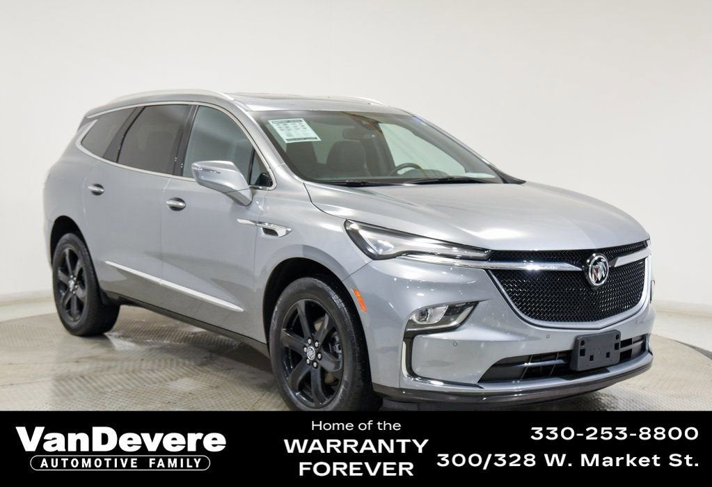 2024 Buick Enclave Essence