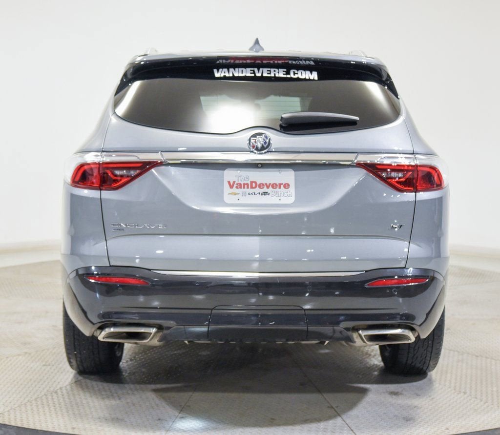 2024 Buick Enclave Essence