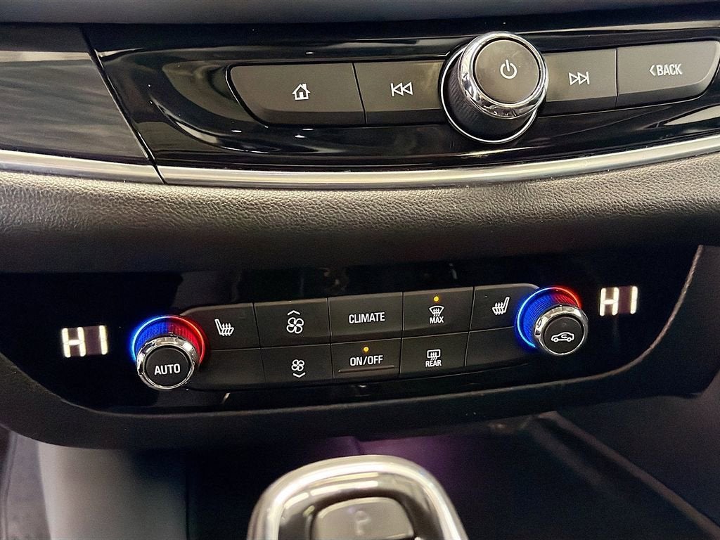 2019 Buick Enclave Essence