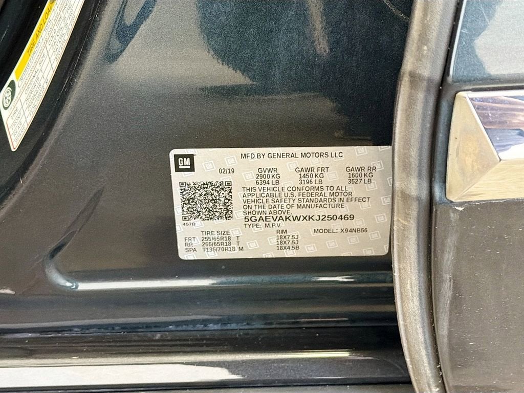 2019 Buick Enclave Essence