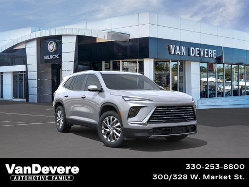 2025 Buick Enclave Preferred