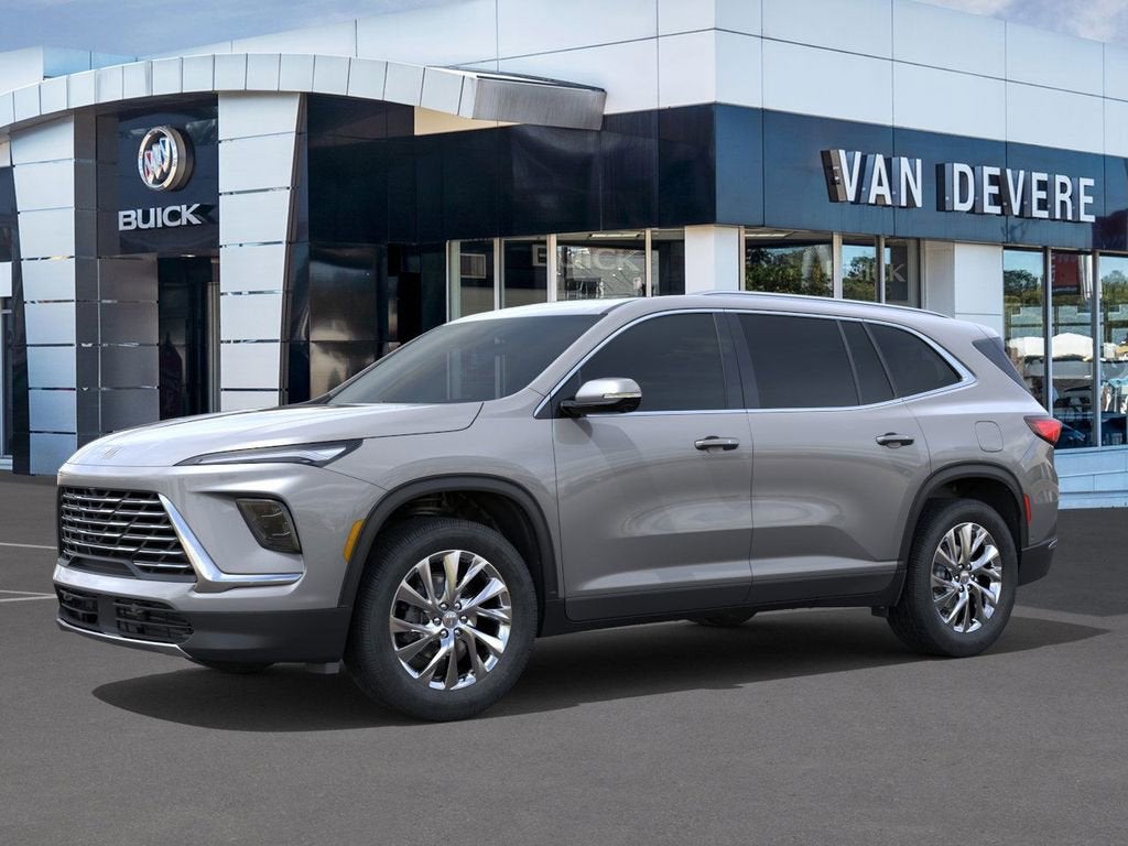 2025 Buick Enclave Preferred