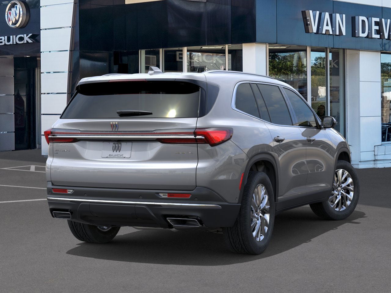2025 Buick Enclave Preferred