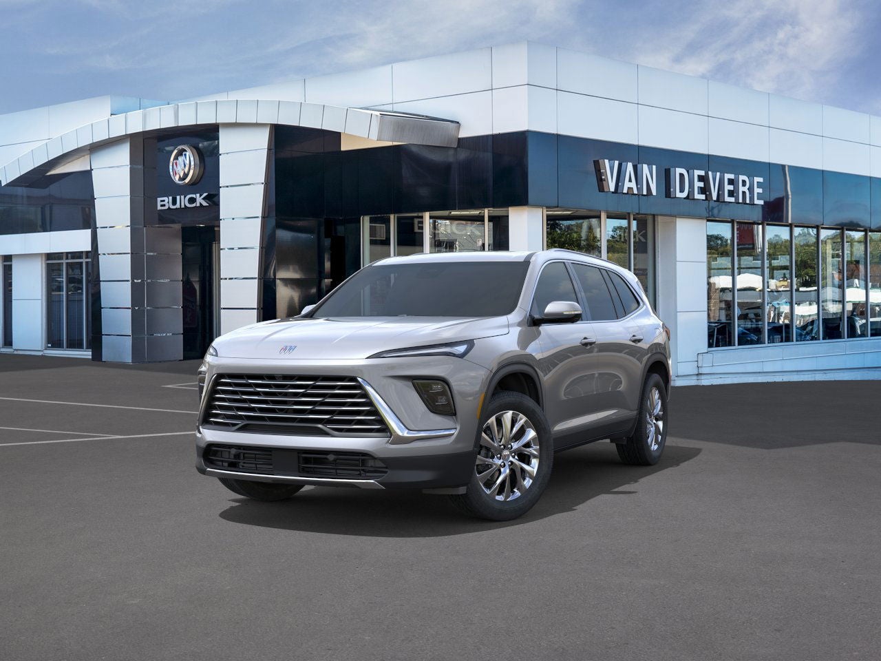 2025 Buick Enclave Preferred