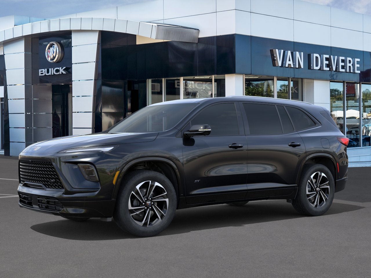 2026 Buick Enclave Sport Touring